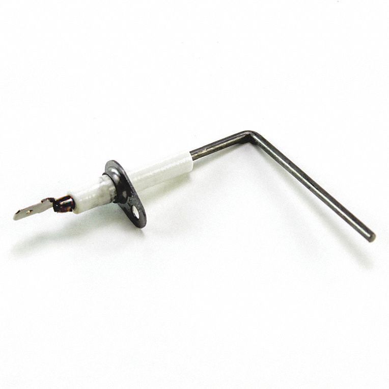 Flame Sensor, 90 Degrees  Bend: Fits York Brand, Universal