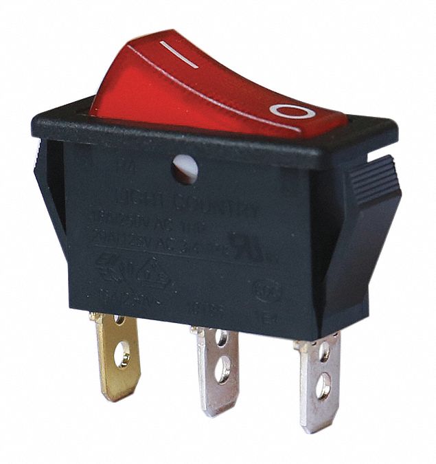 Switch: Mfr Part # HVD-241N-505A