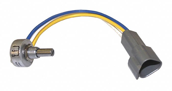 Potentiometer Assembly