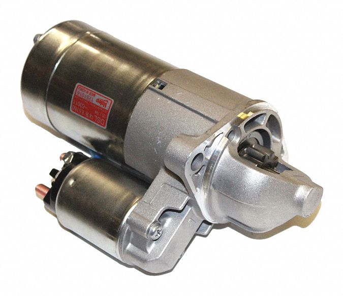 CUSHMAN Starter Motor Assembly 50PR05E576063011 Grainger