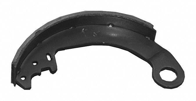 Puu　1104545 CUSHMAN, Brake Shoe Lining, For 898633A-B/898635/898669