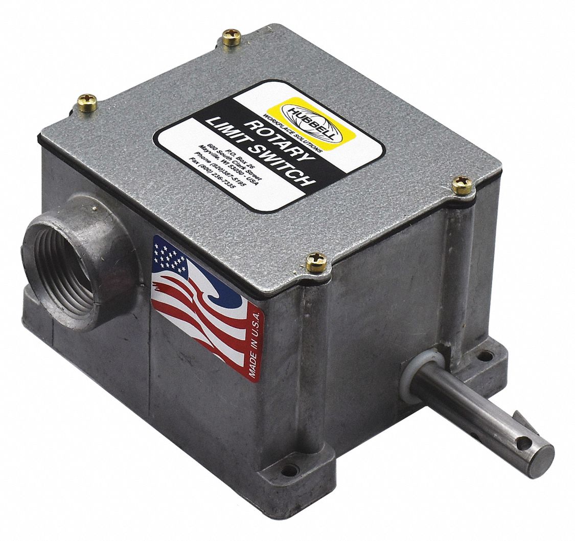 Limit Switch, Contact