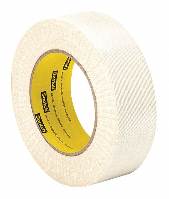 Abrasion-Resistant, 3M™, Insulating Electrical Tape - 15D095