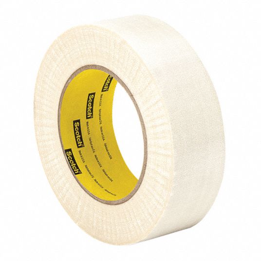 Abrasion-Resistant, 3M™, Insulating Electrical Tape - 15D095