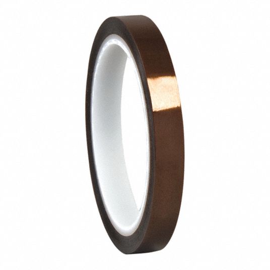 Fireproof Insulated Brown Tape Thicker Adhesive High-Temperature