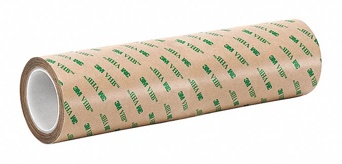 Adhesive Transfer Tape Clear 8 x5yd.