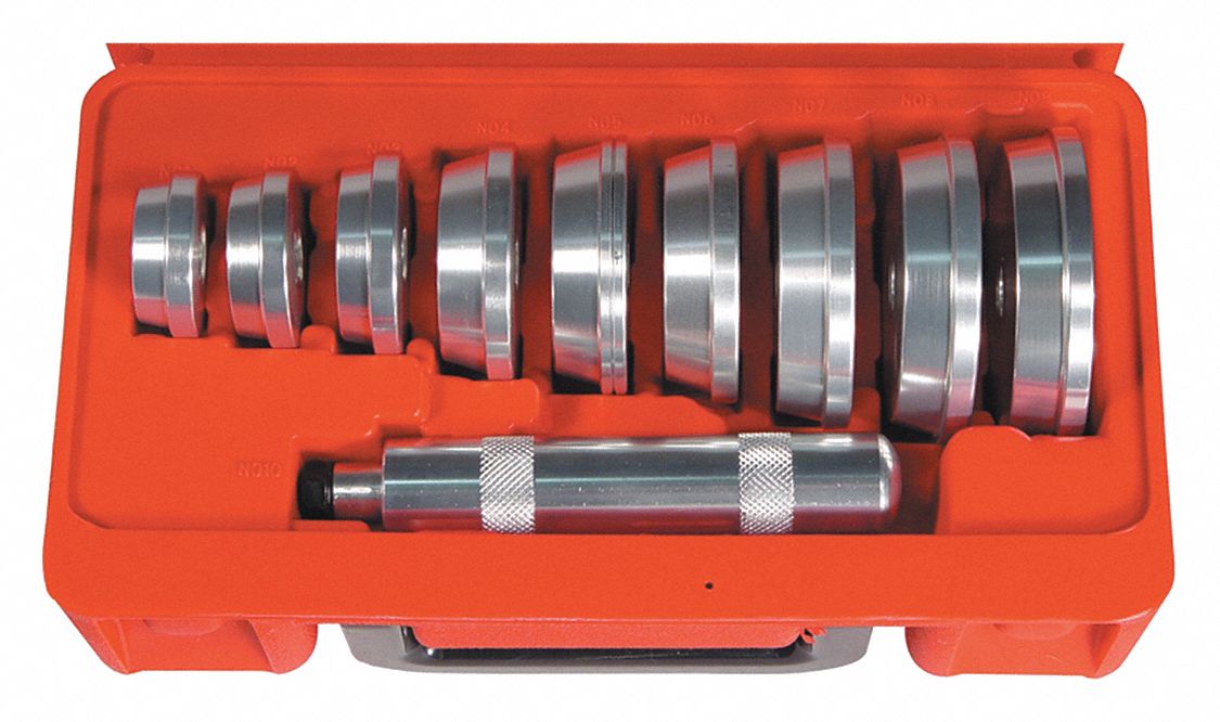 Bearing Race/Seal Driver Master Set