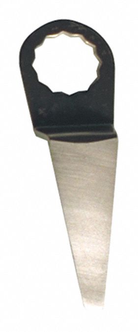 Windshield Knife Rep Blade Straight 57mm