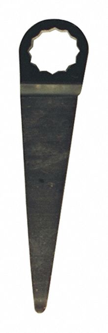 Windshield Knife Rep Blade Straight 90mm