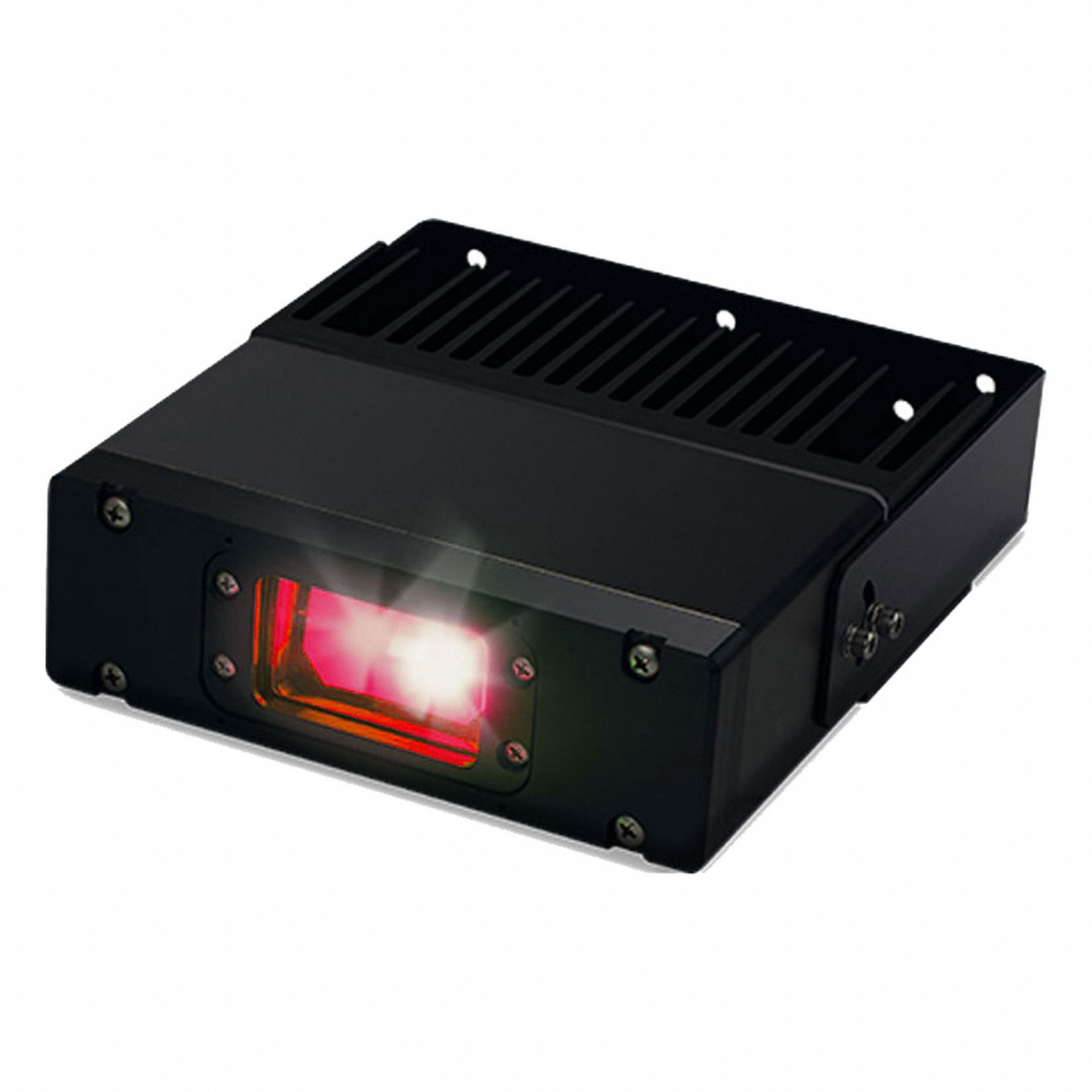 Projector, light marking, signals: Safety Line, Line, Projector with Lens, Red