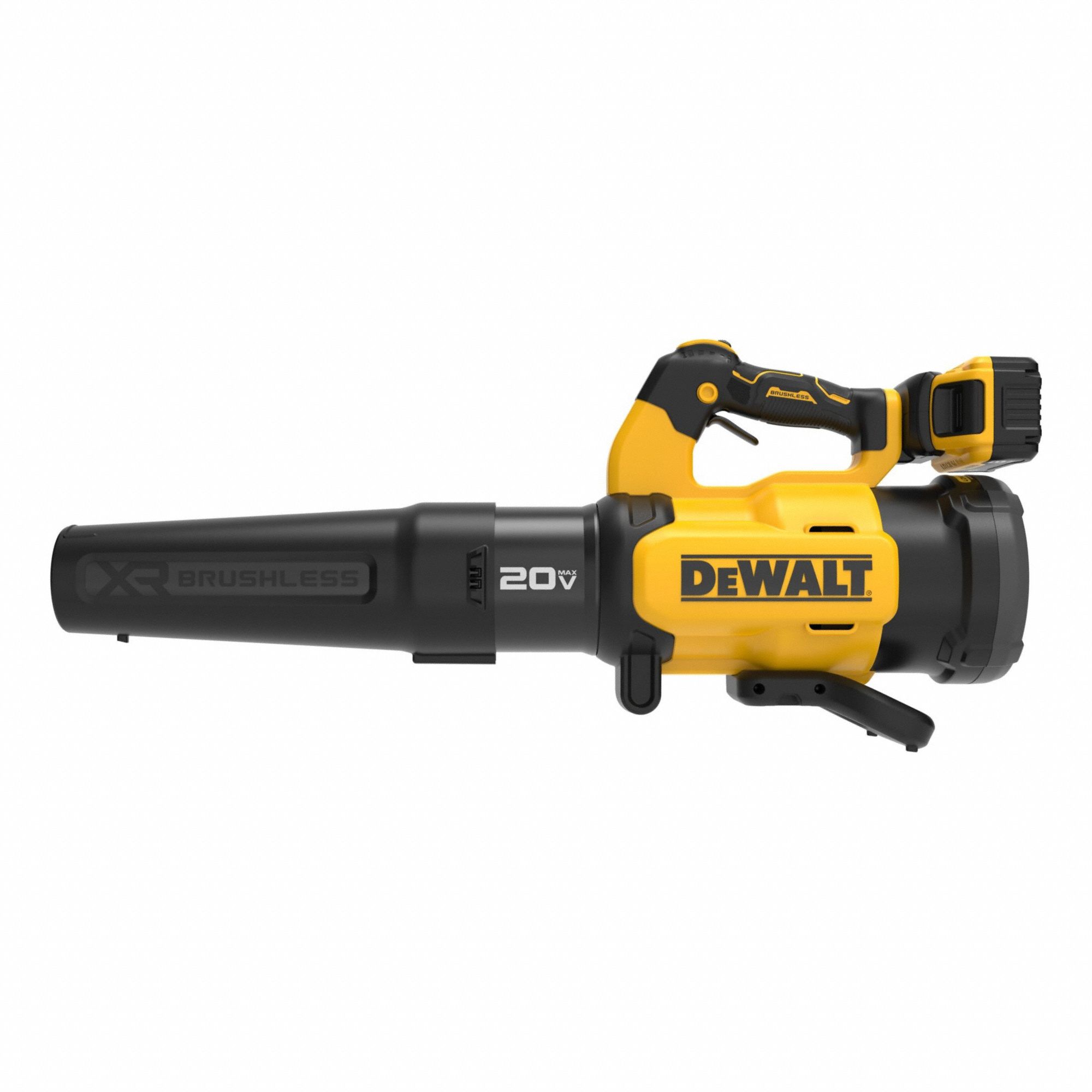 DEWALT 20V XR BLOWER KITTED