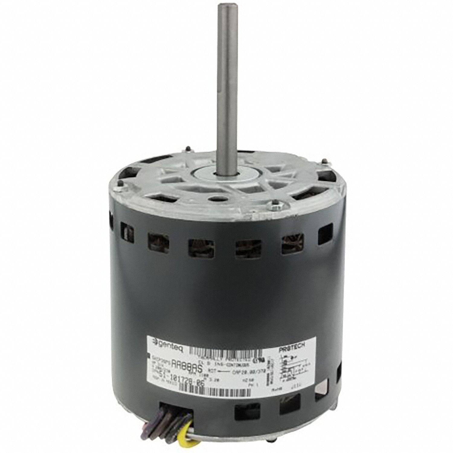 OEM Replacement Motor: RUUD/Weatherking, 51-101728-06