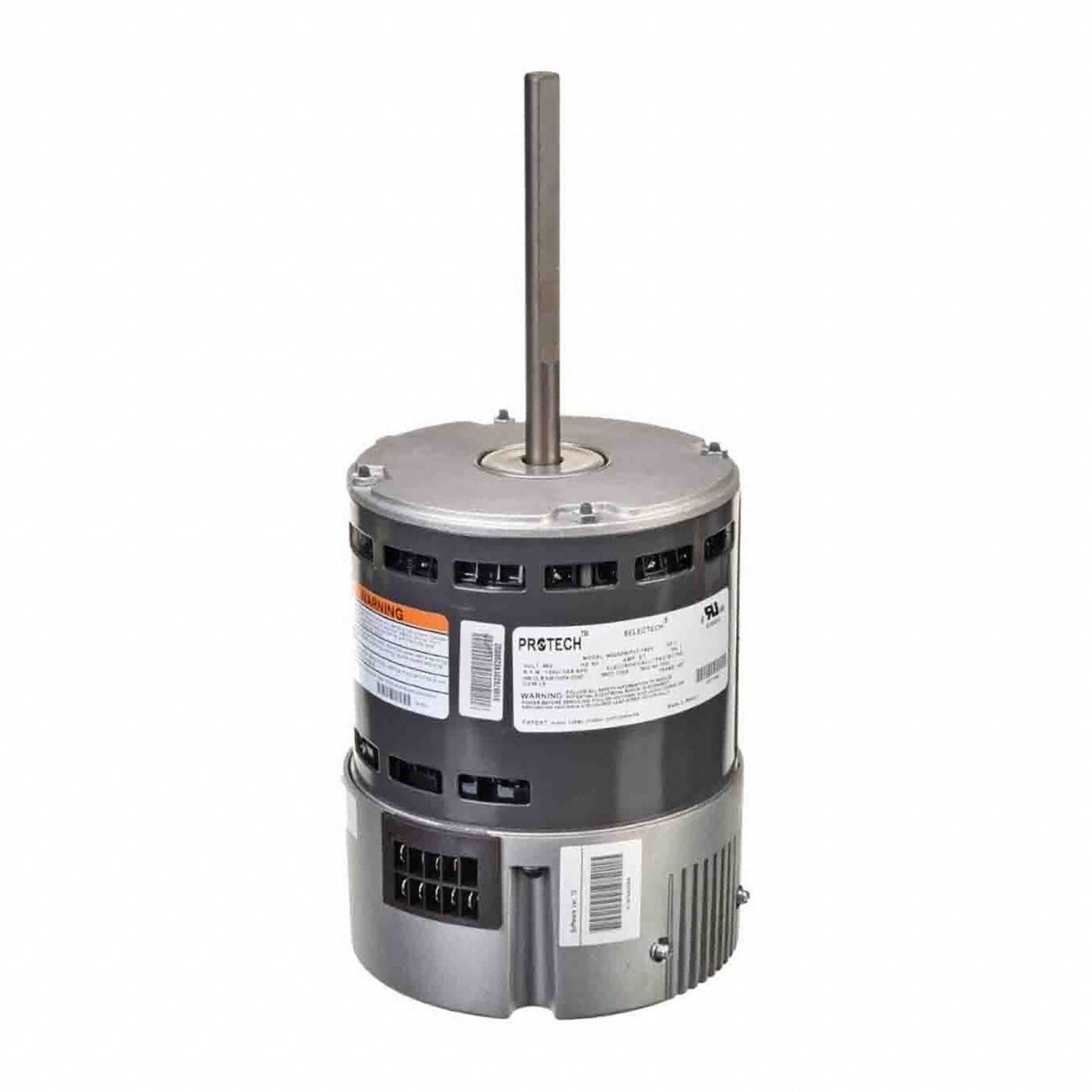 OEM Replacement Motor: RUUD/Weatherking, 51-106542-22