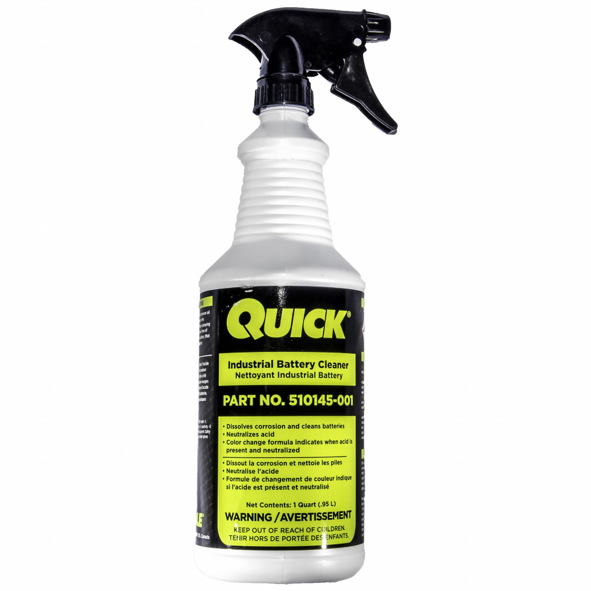 Battery Terminal Cleaner: