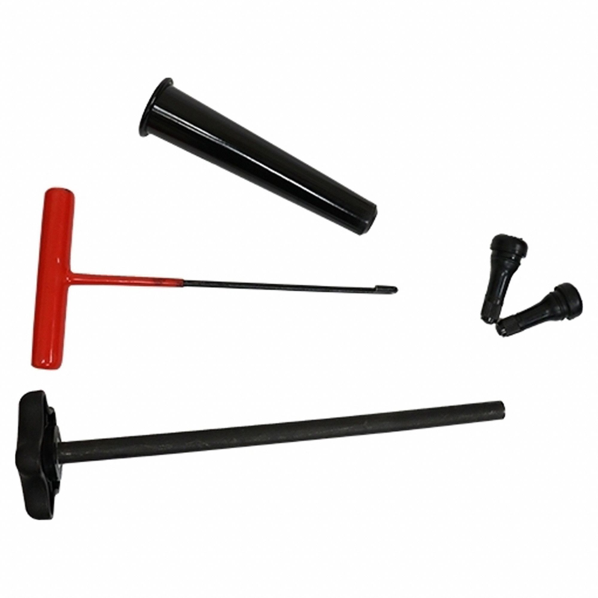 HALTEC, Quick Valve Change Tool, Plastic/Steel, Quick Change Valve Tool