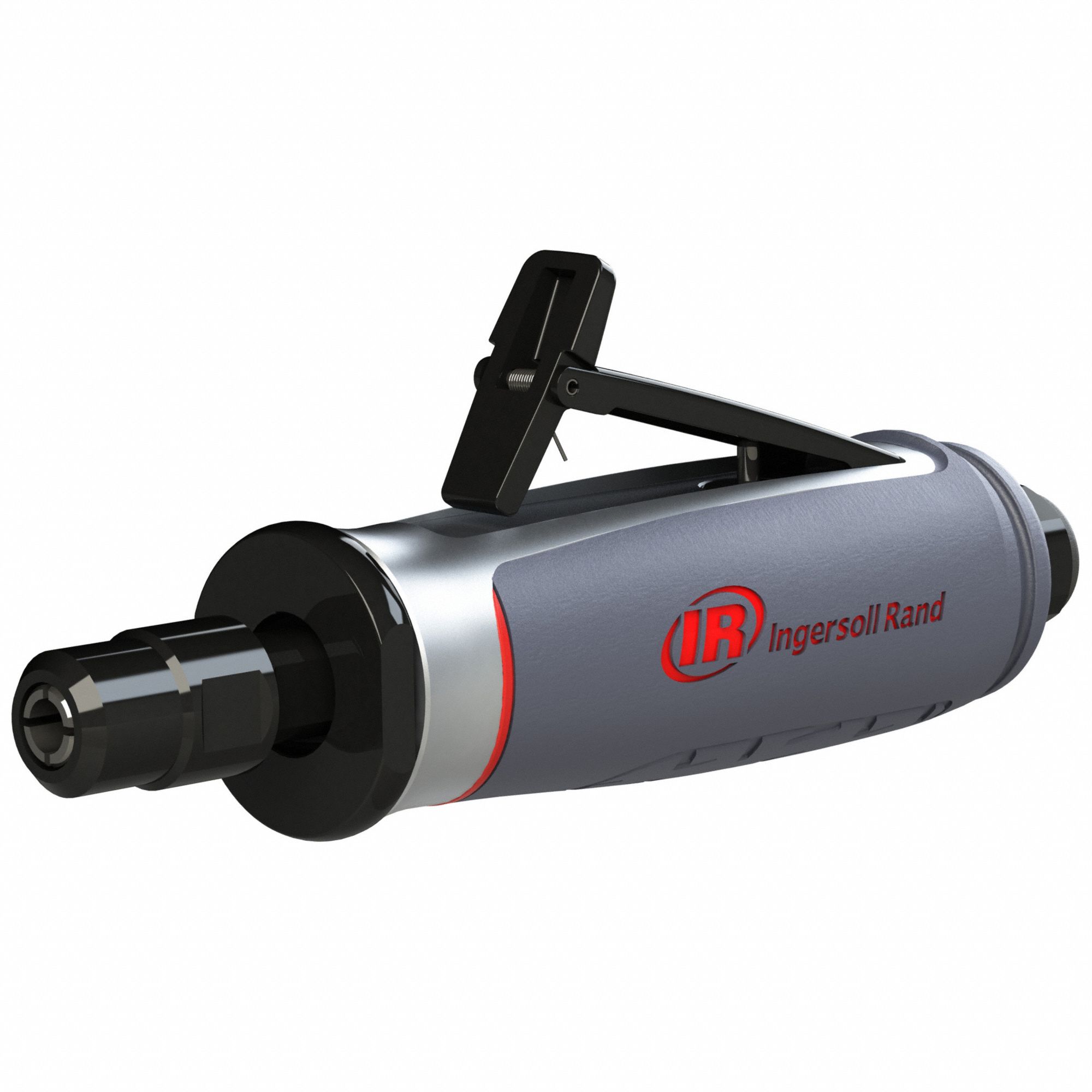 Ingersoll Rand Straight Die Grinder - MAX Series, Premium Pneumatic Tool For Grinding, Polishing, Deburring