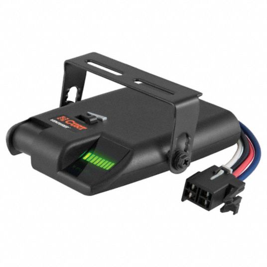 CURT, Trailer, Mounting Hardware, Trailer Brake Controller 809LU6