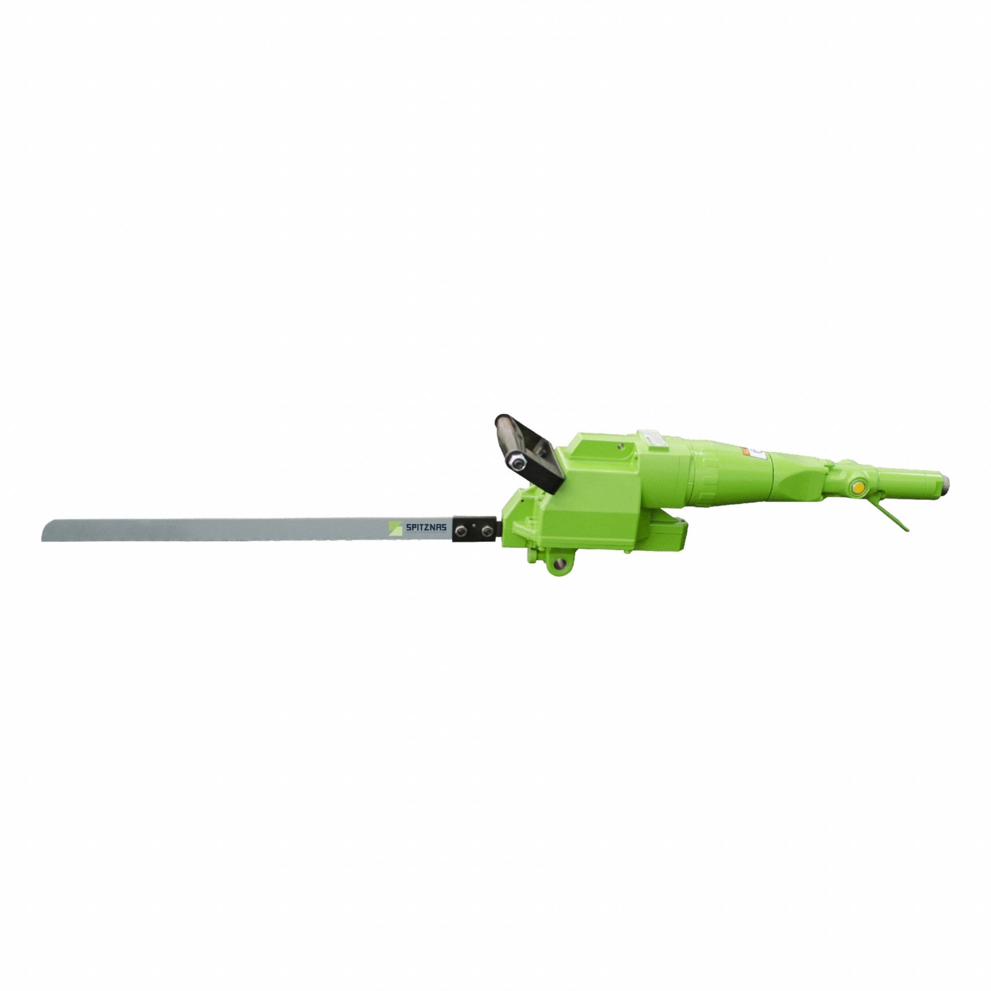 Air Hacksaw: 350 stroke/min Max. Strokes per Minute, 2 3/8 in Blade Stroke, 3/4 in NPT