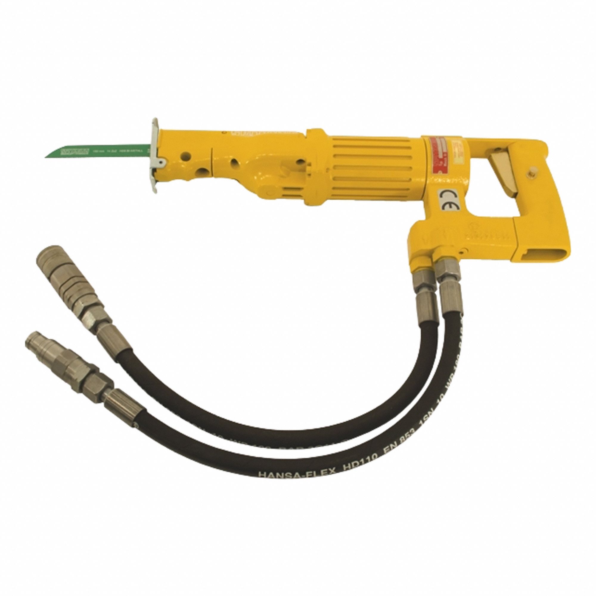 Hydraulic Reciprocating Saws