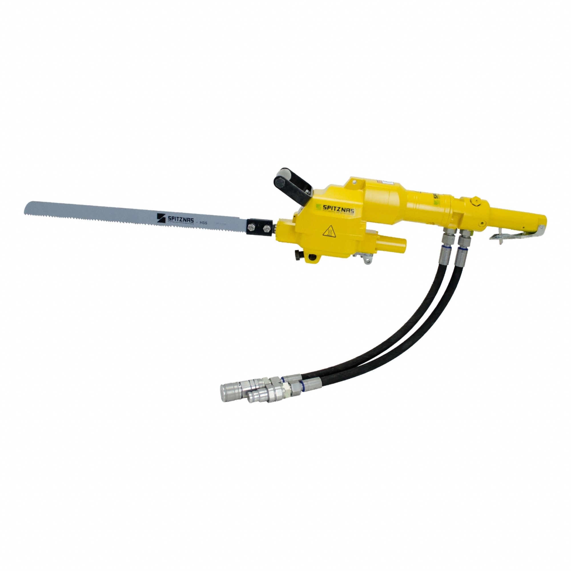 Hydraulic Hacksaws