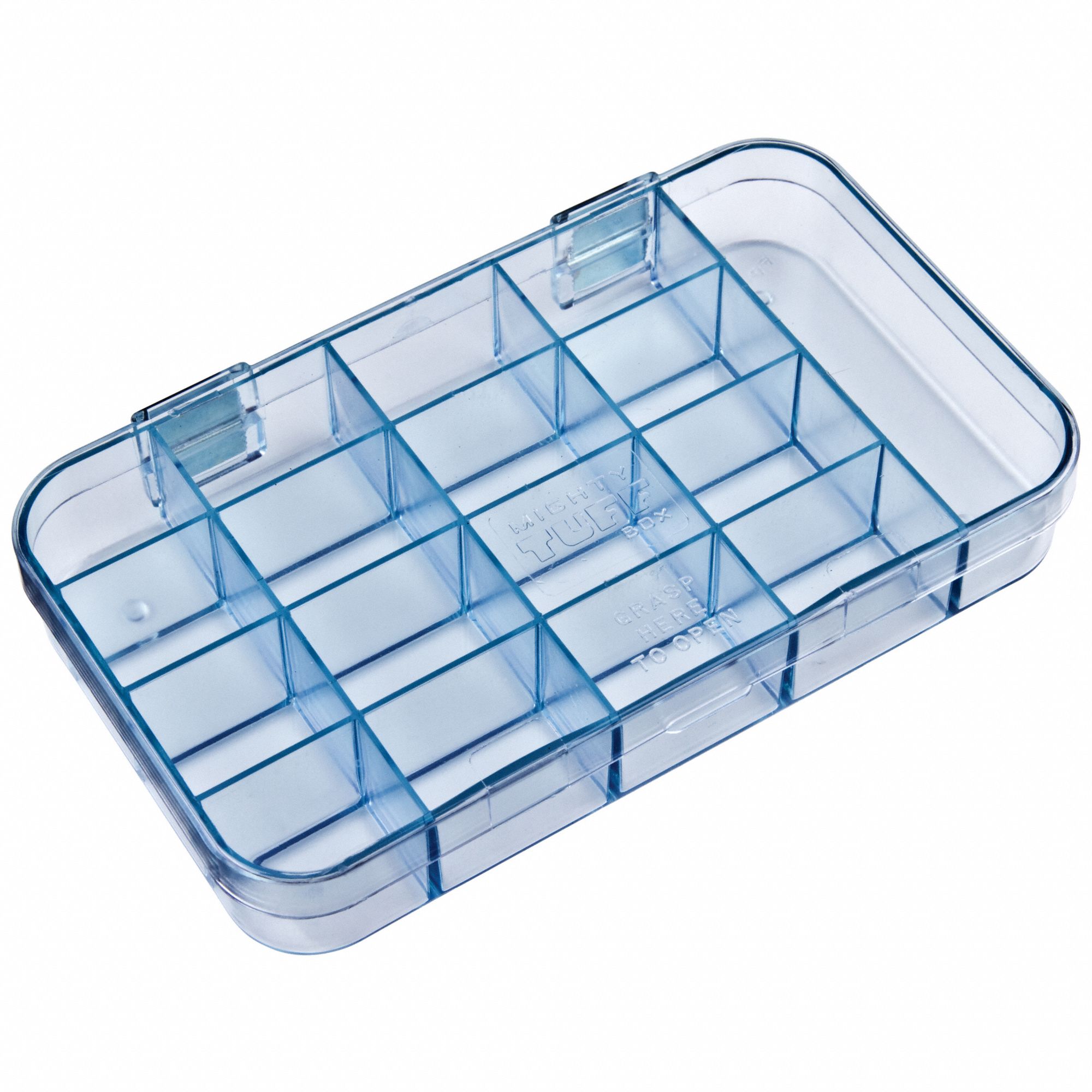 V601 One-Compartment Box