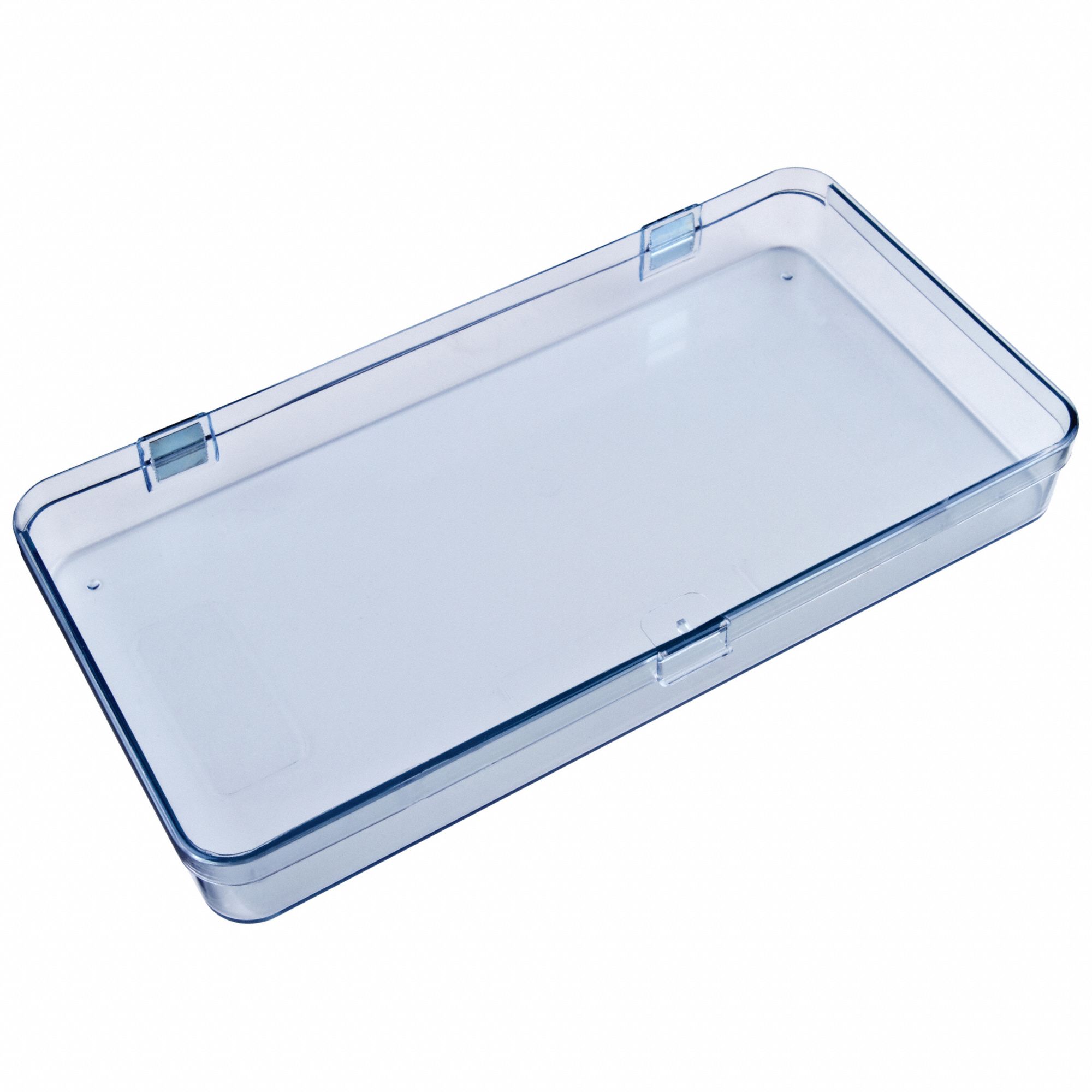 Storage Box Snap Clear 1 11/16 in