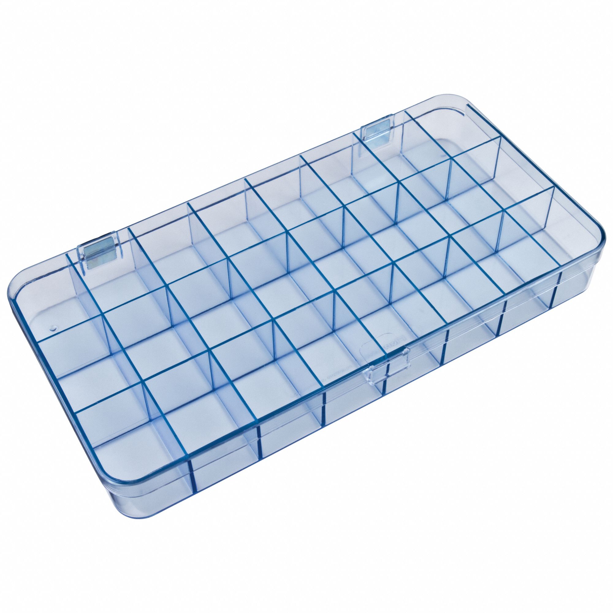K4968 Compartment Box Snap Clear 1 11/16 in