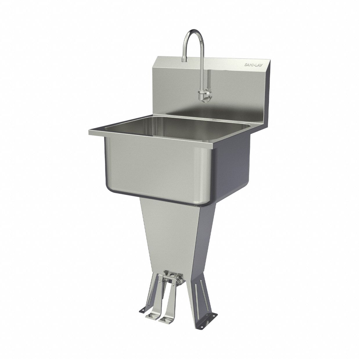 Wash Station: Overall