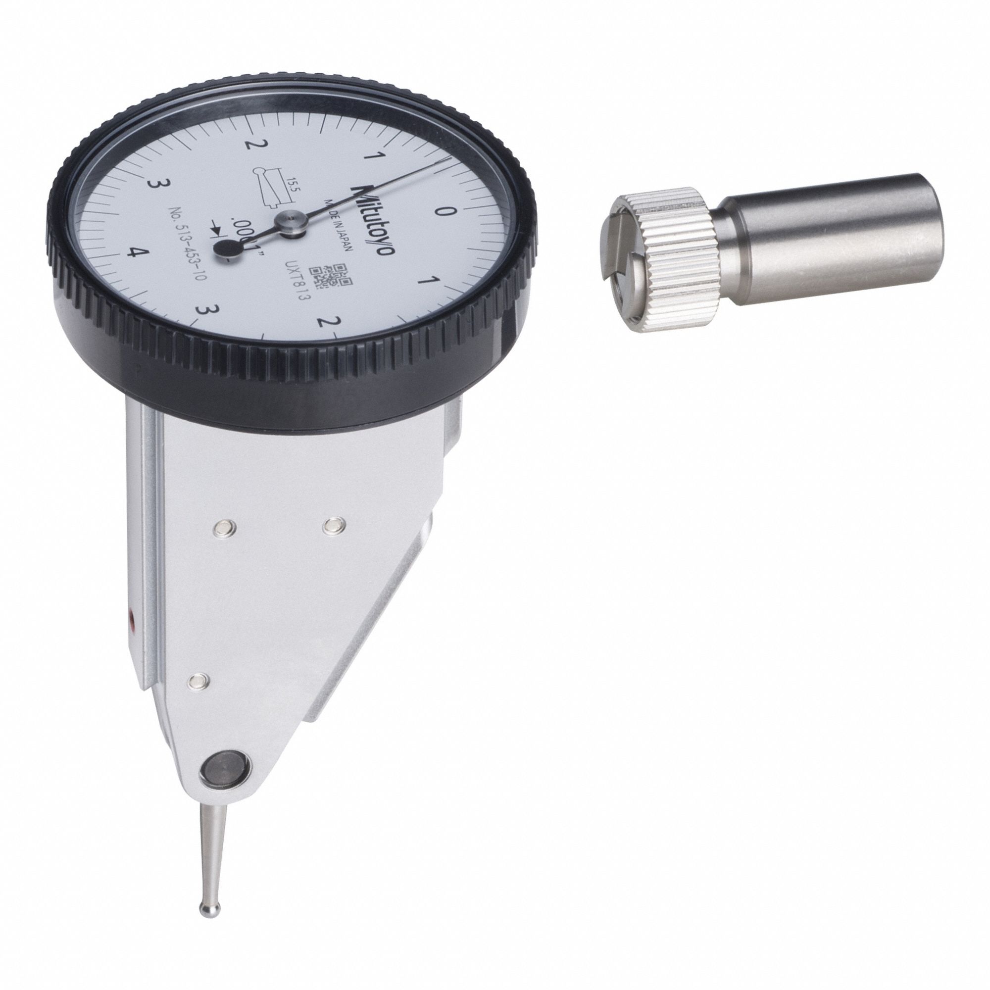 Dial Test Indicator, 40 mm, Inch