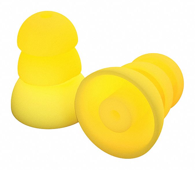 Tappi - Aereo - Crescendo Travel In Silicone E Riutilizzabili 15 DB - Foto 7