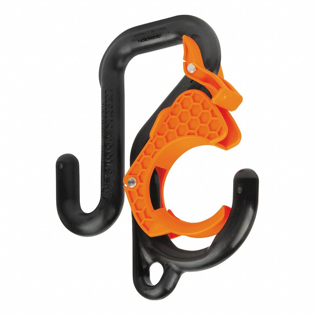 2-Inch Gated Bucket Hook