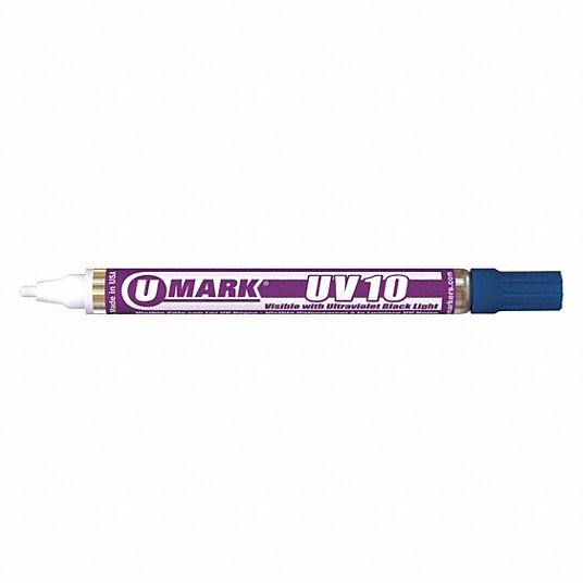 BLUE UV MARKER, Blue, Ultraviolet Marker - 514G67