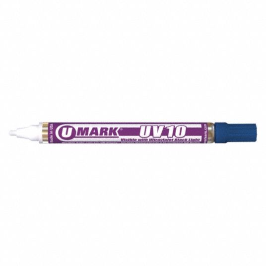 BLUE UV MARKER, Blue, Ultraviolet Marker - 514G67