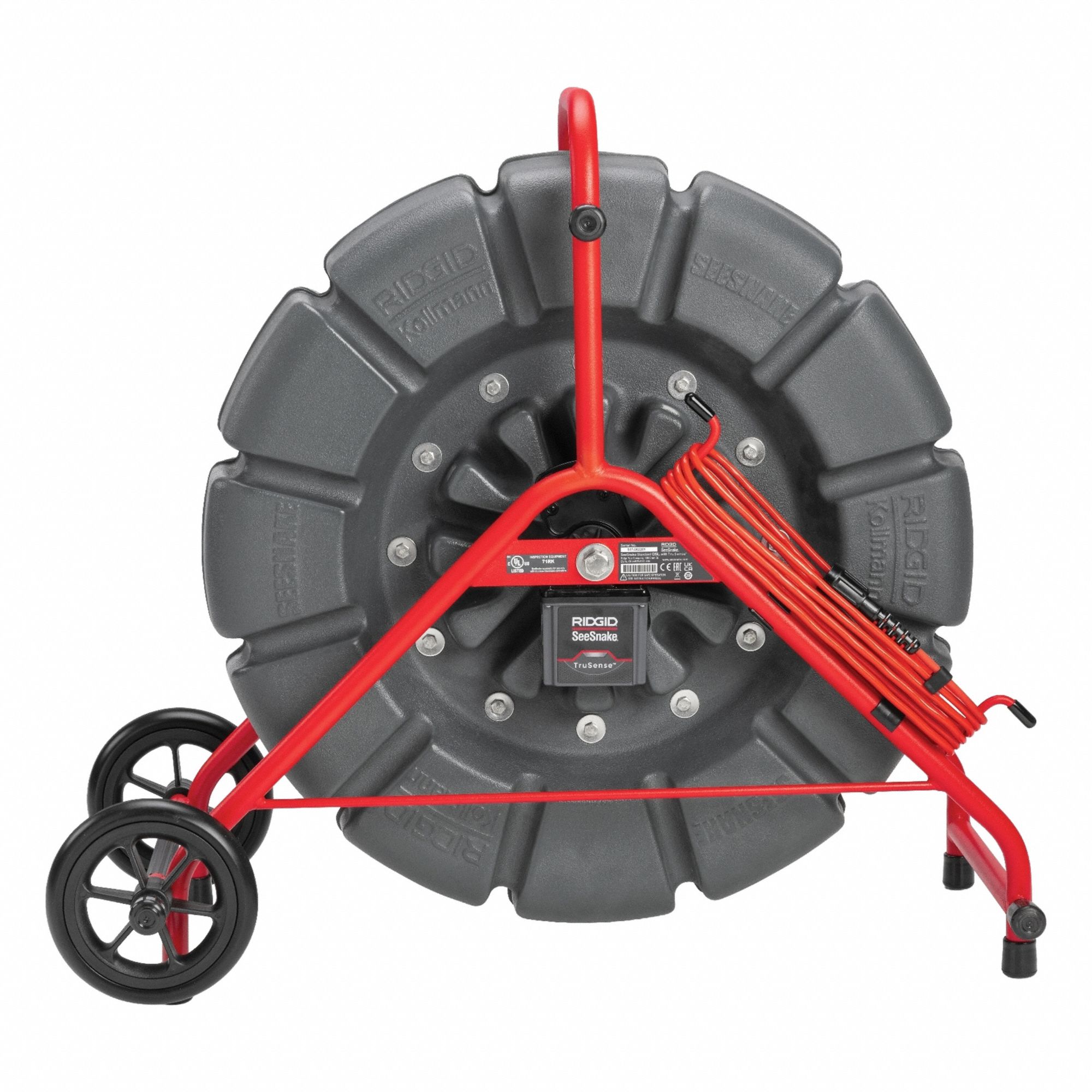 Drain Inspection Camera Bluetooth/Wi-Fi