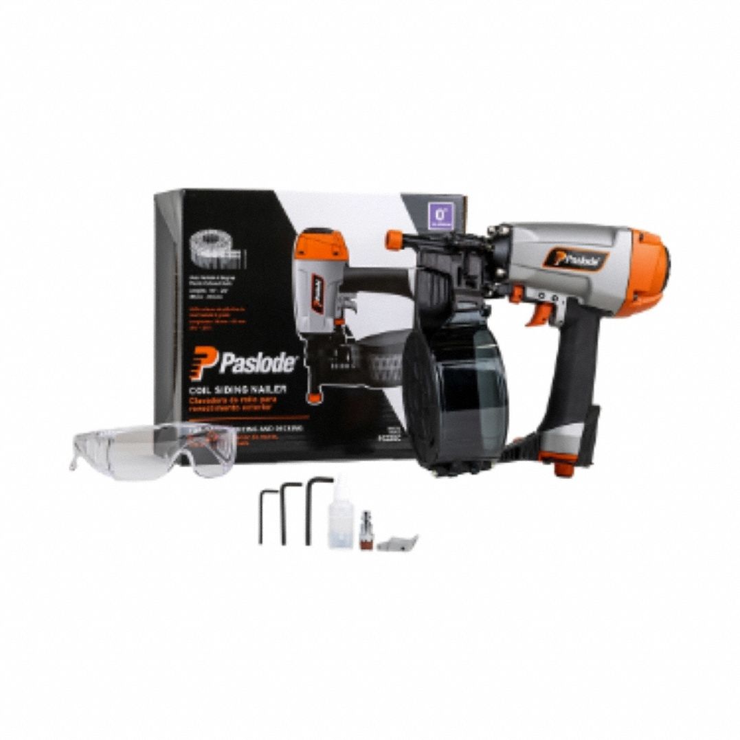 Nail Gun: Siding,