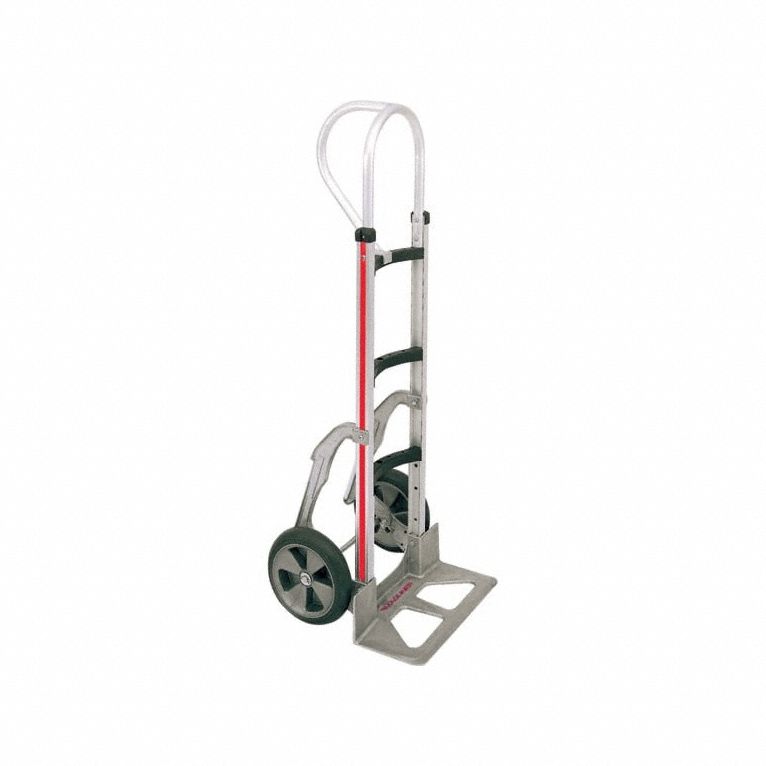 Curved-back Hand Truck