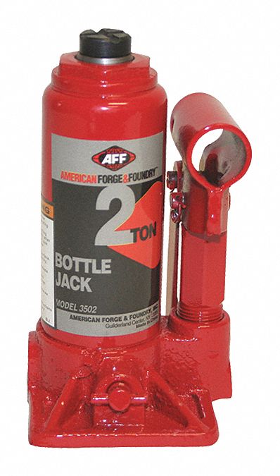 Bottle Jack, 2 tons