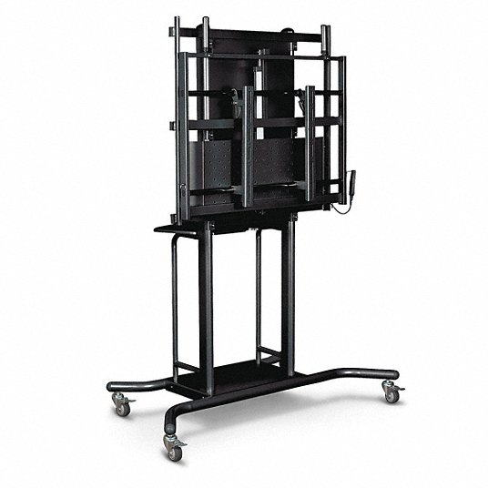 Spider Panel Cart: Mobile, 250 lb Load Capacity, 27767/27768
