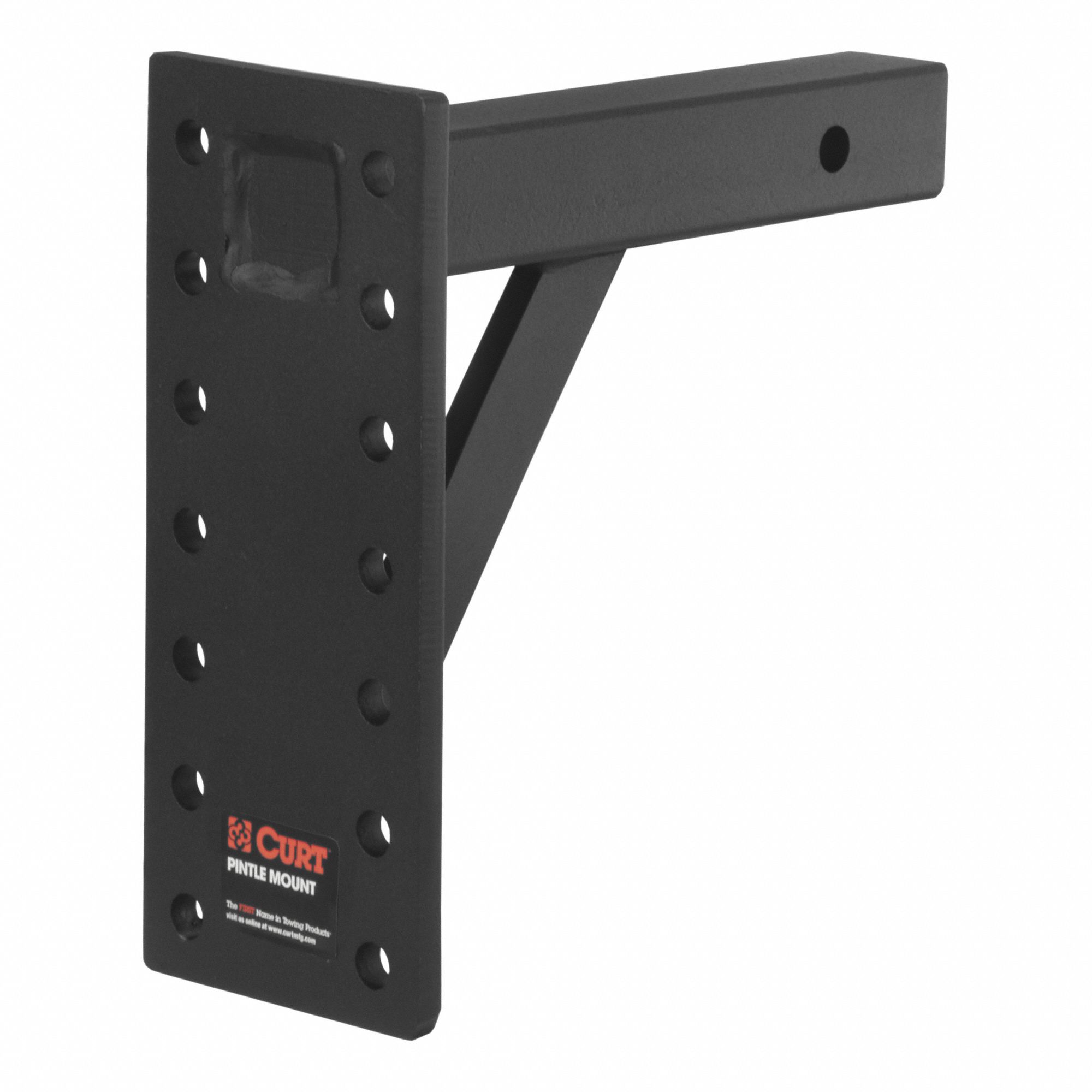 Curt Manufacturing 48339 CURT Adjustable Pintle Mounts Summit Racing