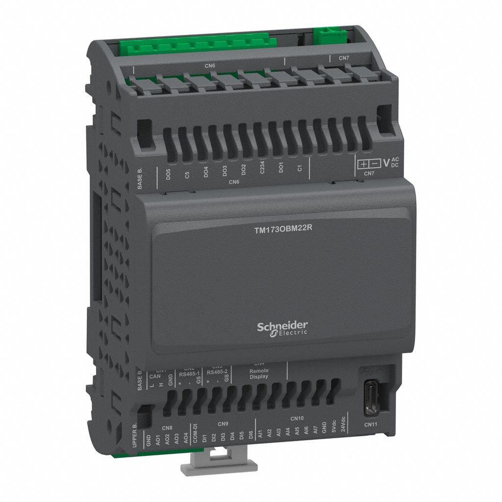 Programmable Logic Controllers 72 mm W