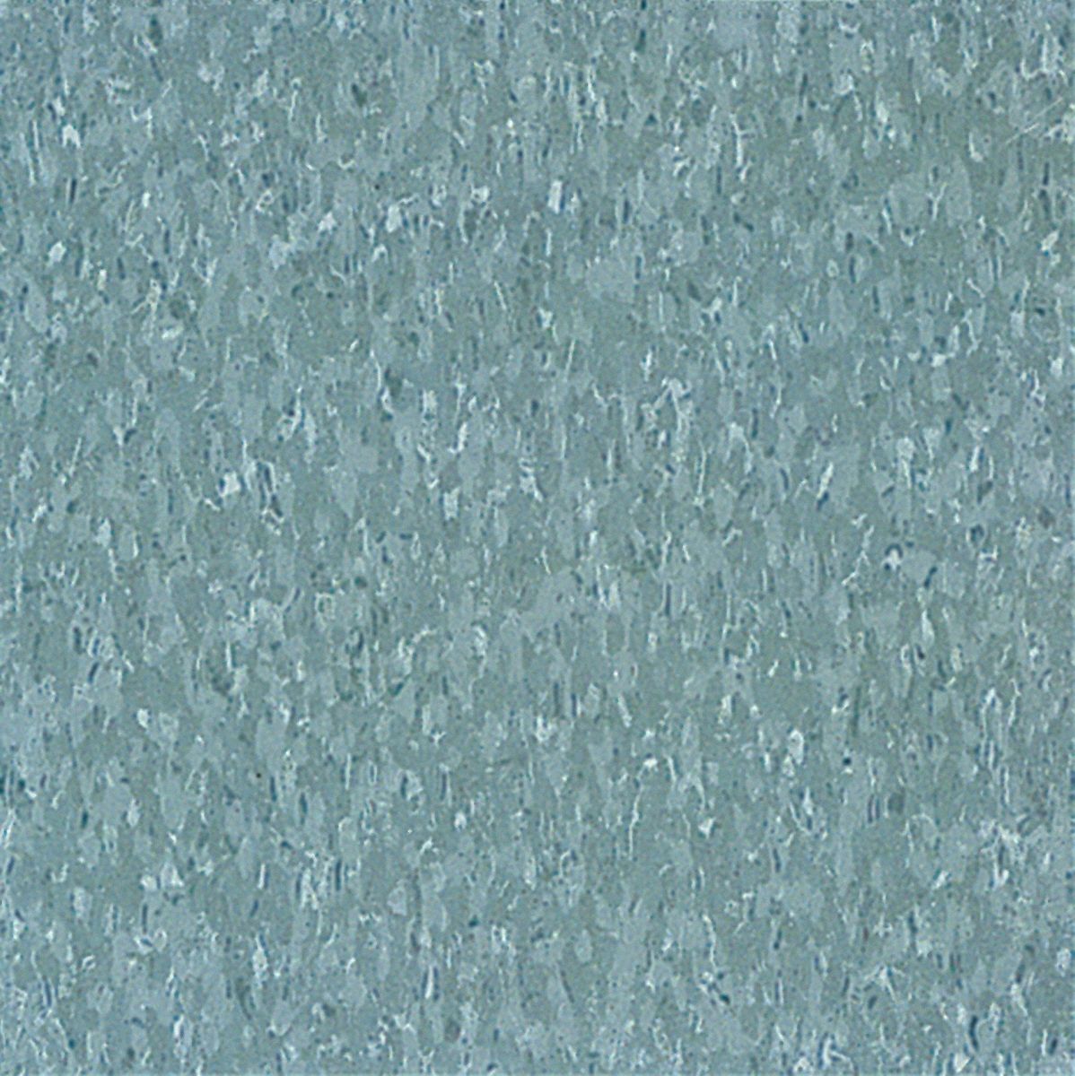 Vinyl Floor Tiles: Silver Green, Std Excelon Imperial Texture, 12 in Tile Wd