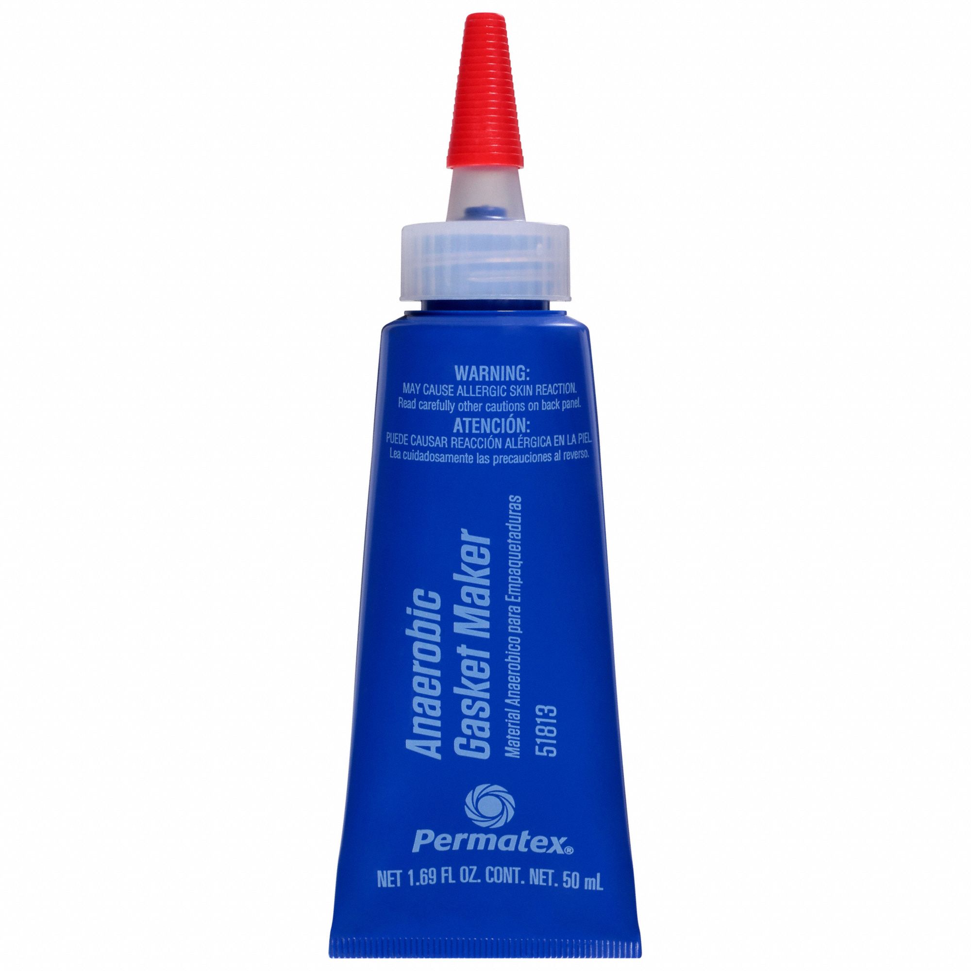 Anaerobic Gasket Maker 1.6907 fl oz Red