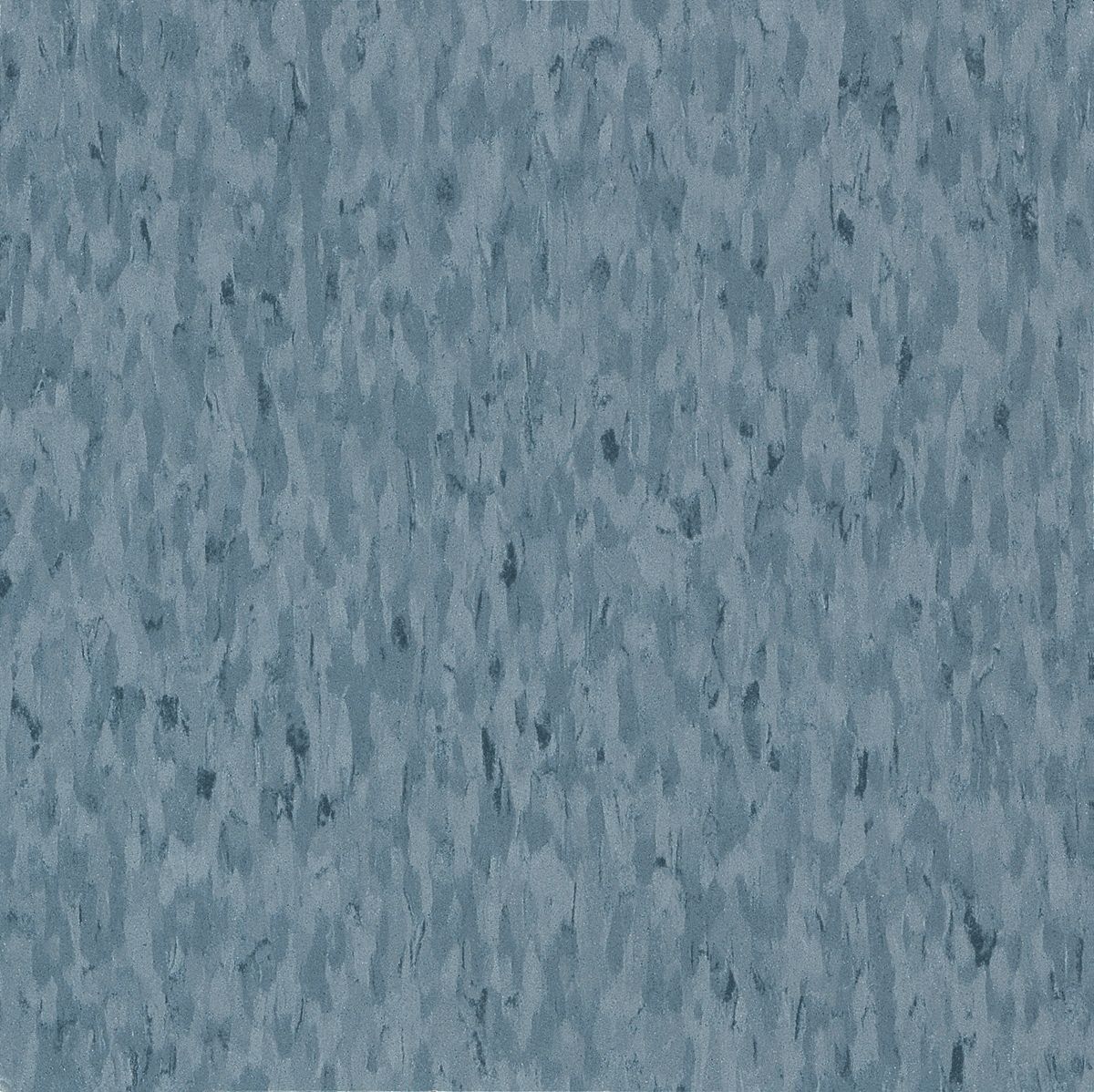Vinyl Floor Tiles: Mid Grayed Blue, Std Excelon Imperial Texture, 12 in Tile Wd