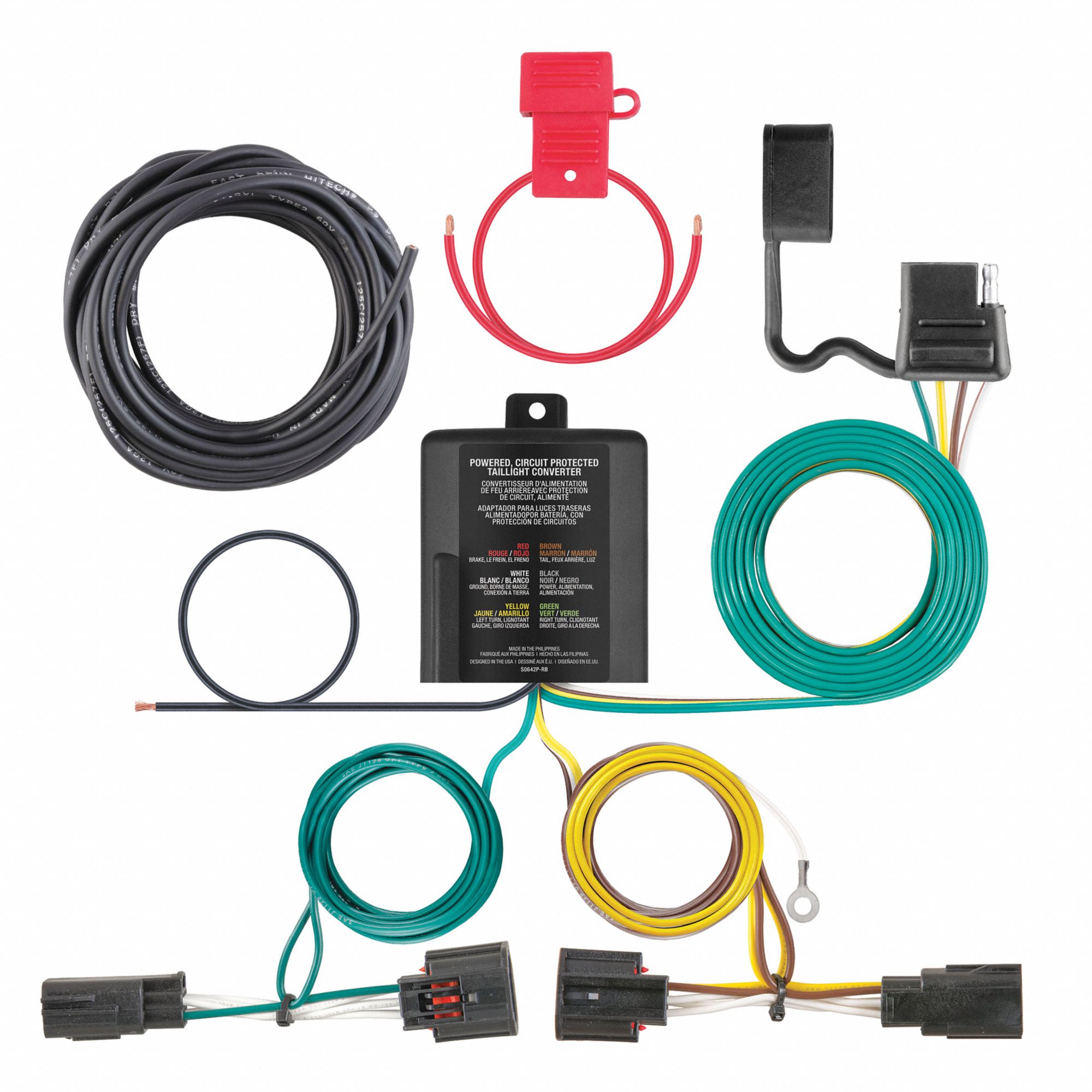 Custom Wiring Harness, 56331