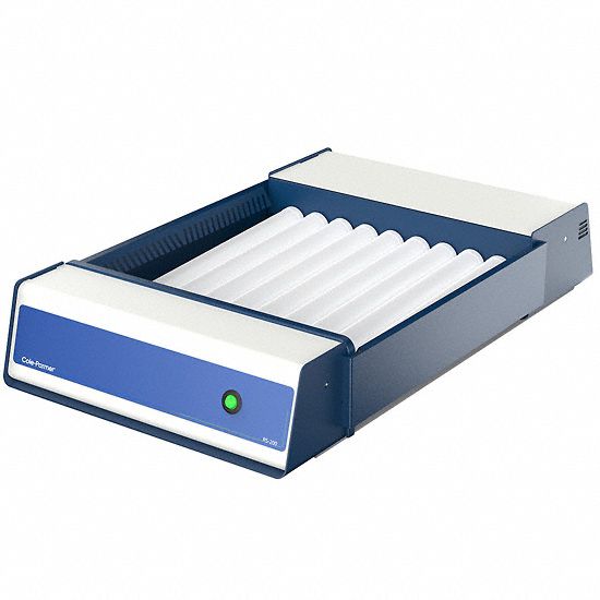 Roller Shaker: COLE-PARMER, 33 RPM, 33 RPM Speed - Max, Lab Rollers, Rolling, Std Plug