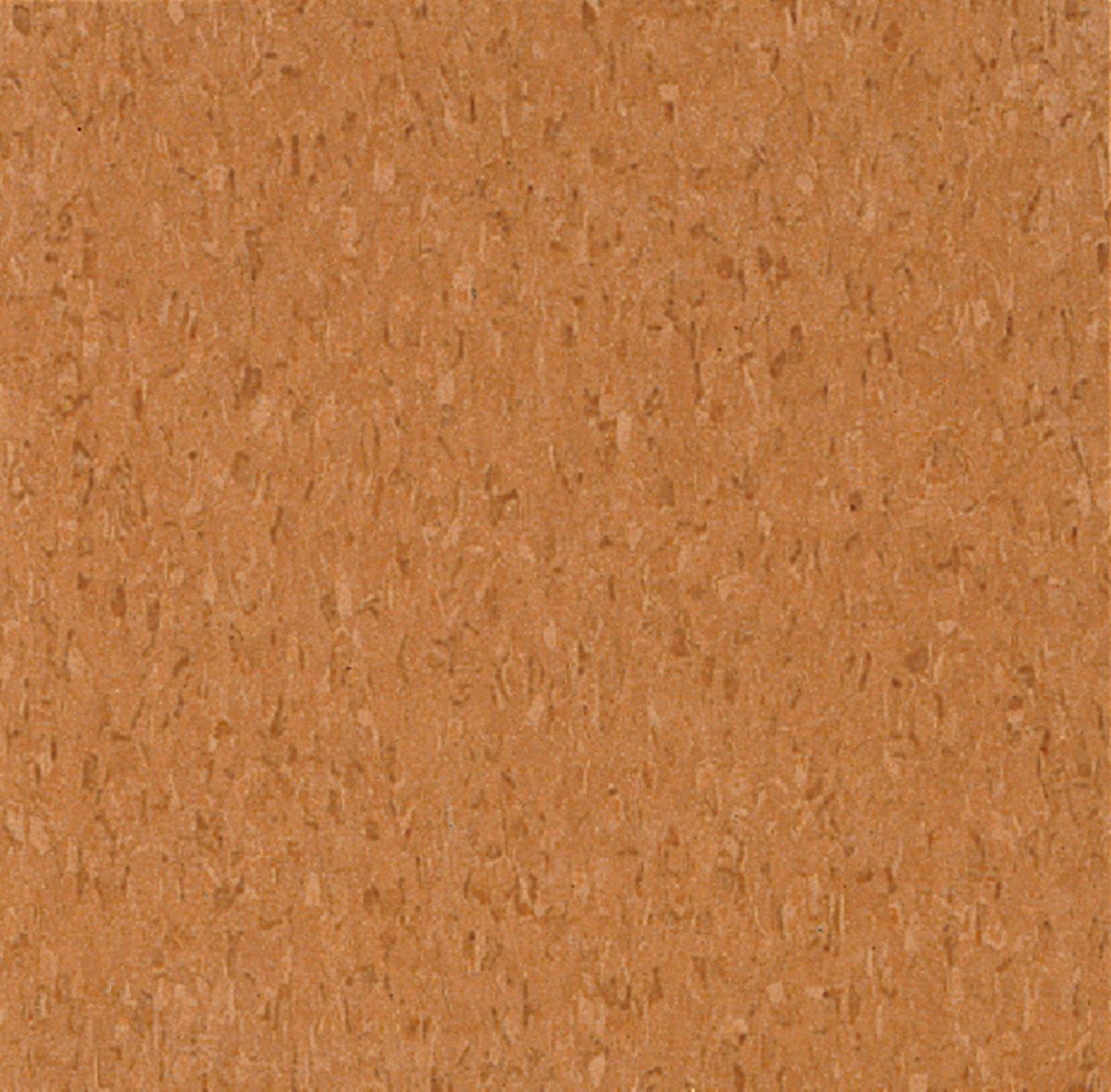 Vinyl Floor Tiles: Curried Caramel, Std Excelon Imperial Texture, 12 in Tile Wd