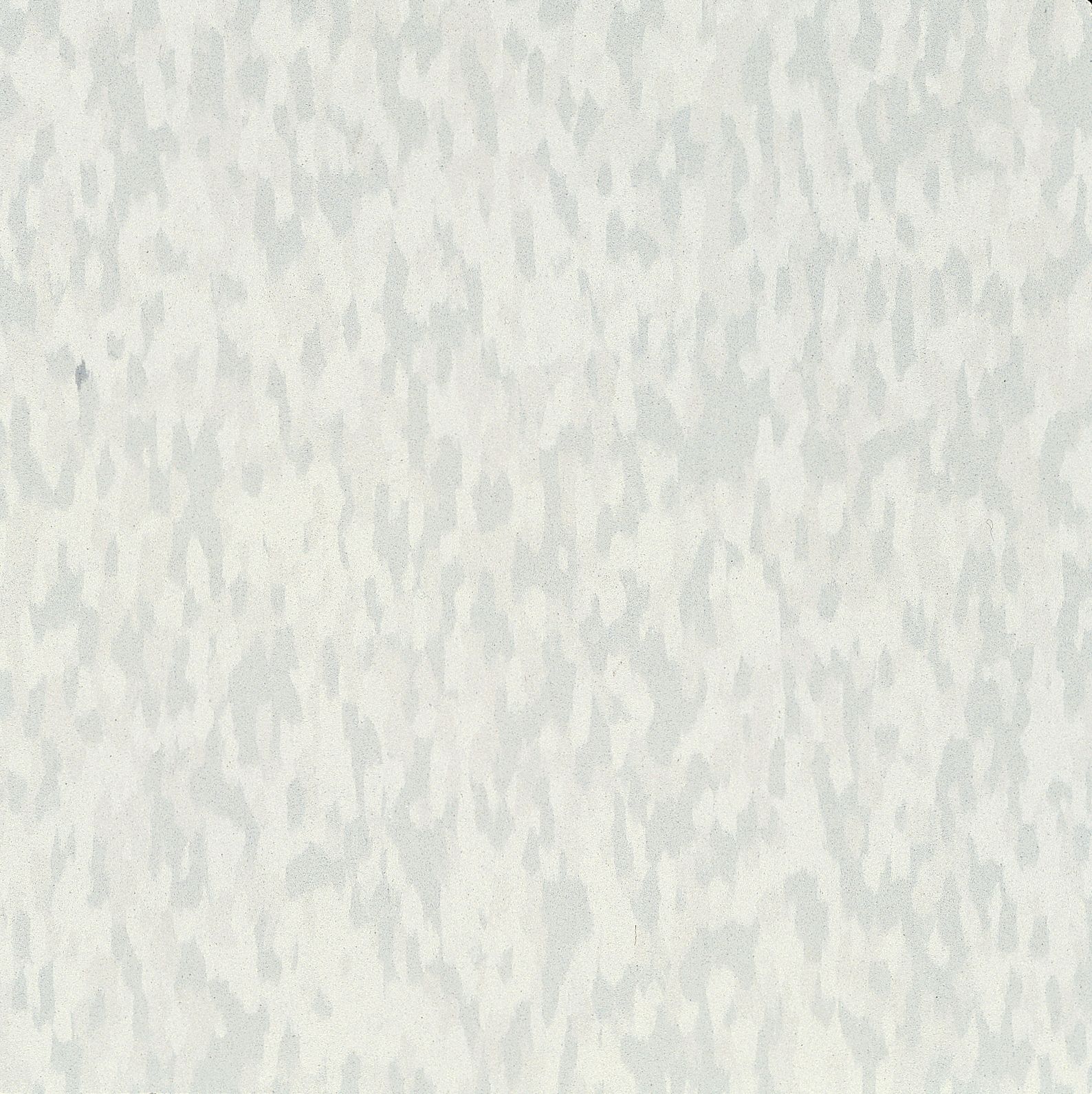 Vinyl Floor Tiles: Pearl White, Excelon SDT, 12 in Tile Wd, Square, Vinyl