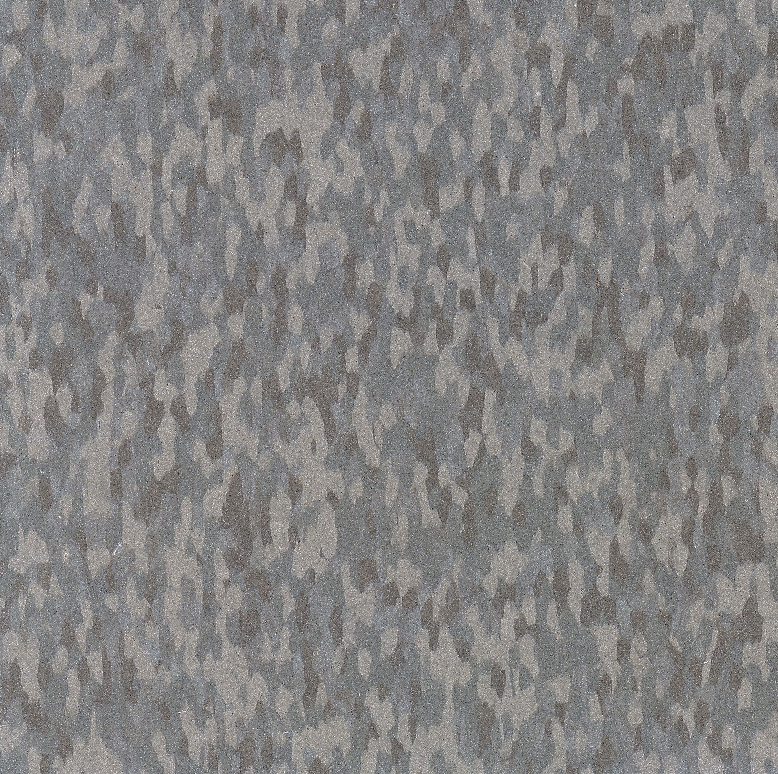 Vinyl Floor Tiles: Fossil Gray, Excelon SDT, 12 in Tile Wd, Square, Vinyl
