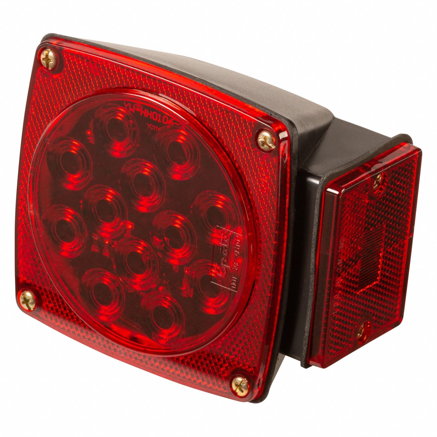 GROTE, LED, Stop Light, Stop/Turn/Tail Light - 419J17|51982 - Grainger