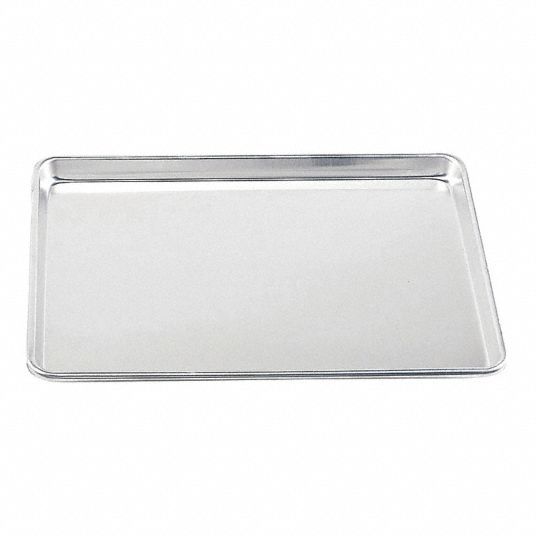 Aluminum Sheet Pan, Closed Bead